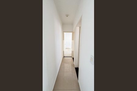 Corredor de apartamento à venda com 2 quartos, 102m² em Vila Francisco Matarazzo, Santo André