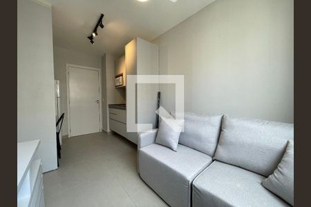 Sala de apartamento para alugar com 1 quarto, 24m² em Butantã, São Paulo