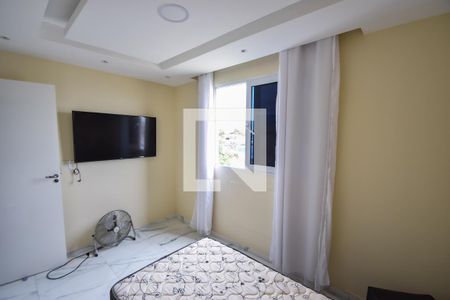 Quarto 1 de apartamento para alugar com 2 quartos, 42m² em Madureira, Rio de Janeiro