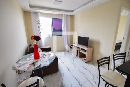 Sala de apartamento para alugar com 2 quartos, 42m² em Madureira, Rio de Janeiro