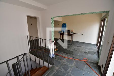 Sala 2 de apartamento para alugar com 3 quartos, 170m² em Cambuí, Campinas