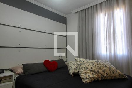 Quarto 2 de apartamento para alugar com 2 quartos, 48m² em Parque Savoy City, São Paulo