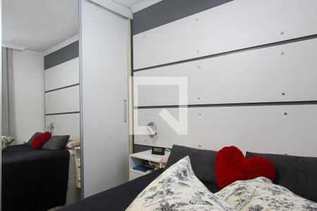 Quarto 2 de apartamento para alugar com 2 quartos, 48m² em Parque Savoy City, São Paulo