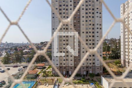 Vista Sala de apartamento para alugar com 2 quartos, 41m² em Jardim Nossa Senhora do Carmo, São Paulo