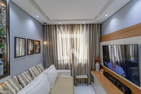 Sala de apartamento para alugar com 2 quartos, 41m² em Jardim Nossa Senhora do Carmo, São Paulo