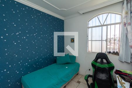 Quarto 2 de apartamento à venda com 2 quartos, 48m² em Eldorado, Contagem