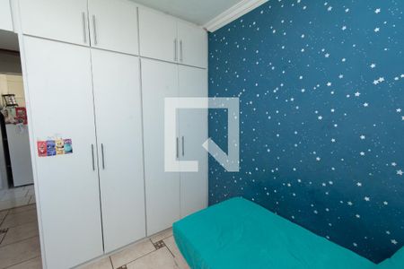 Quarto 2 de apartamento à venda com 2 quartos, 48m² em Eldorado, Contagem