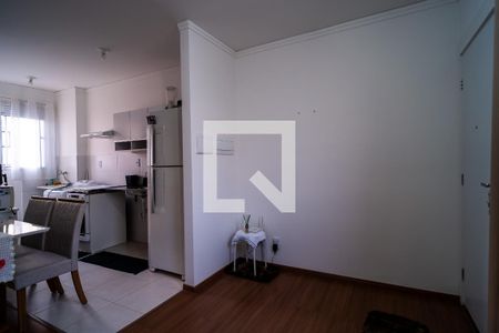 Sala de apartamento para alugar com 2 quartos, 43m² em Ipatinga, Sorocaba