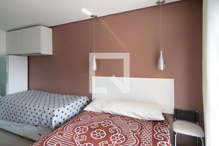 Studio de apartamento à venda com 1 quarto, 28m² em Bela Vista, São Paulo