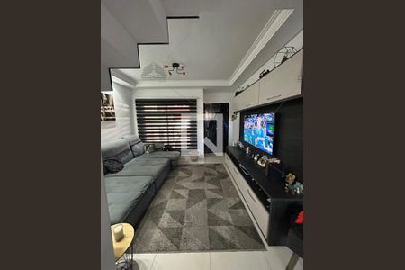 Foto 01 de casa à venda com 3 quartos, 98m² em Vila Darli, São Paulo