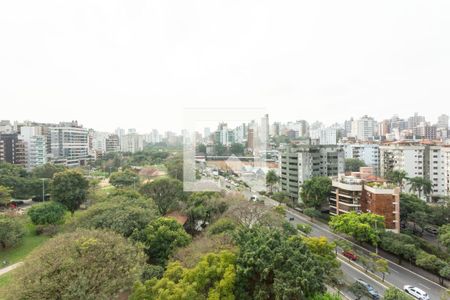 Vista da Sala de apartamento para alugar com 2 quartos, 94m² em Bela Vista, Porto Alegre