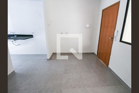 Sala/Quarto de apartamento à venda com 1 quarto, 26m² em Vila Prudente, São Paulo