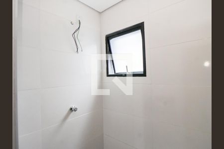 Banheiro de apartamento à venda com 1 quarto, 26m² em Vila Prudente, São Paulo