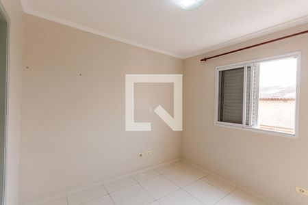 Suíte de apartamento à venda com 3 quartos, 70m² em Parque Erasmo Assunção, Santo André