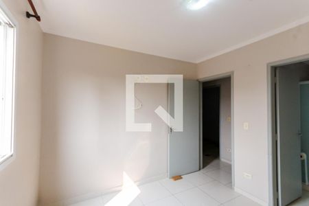 Suíte de apartamento à venda com 3 quartos, 70m² em Parque Erasmo Assunção, Santo André