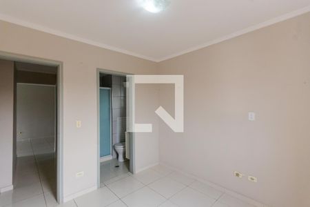 Suíte de apartamento à venda com 3 quartos, 70m² em Parque Erasmo Assunção, Santo André