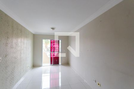 Sala de apartamento à venda com 3 quartos, 70m² em Parque Erasmo Assunção, Santo André