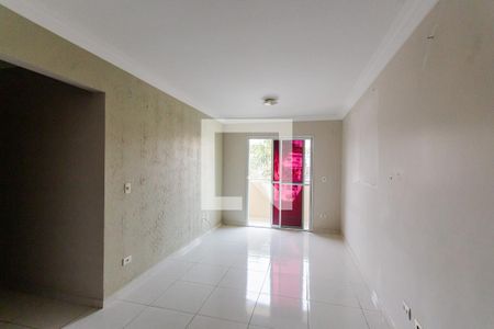 Sala de apartamento à venda com 3 quartos, 70m² em Parque Erasmo Assunção, Santo André