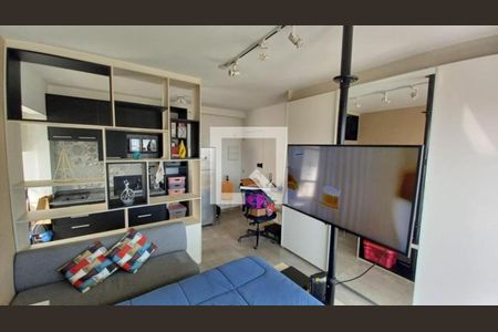 Foto 07 de apartamento à venda com 1 quarto, 42m² em Aclimação, São Paulo