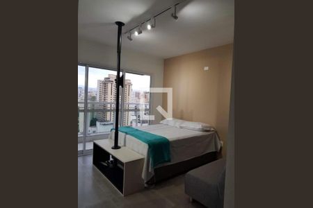 Foto 01 de apartamento à venda com 1 quarto, 42m² em Aclimação, São Paulo