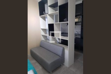 Foto 02 de apartamento à venda com 1 quarto, 42m² em Aclimação, São Paulo