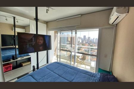 Foto 06 de apartamento à venda com 1 quarto, 42m² em Aclimação, São Paulo