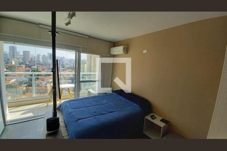 Foto 05 de apartamento à venda com 1 quarto, 42m² em Aclimação, São Paulo