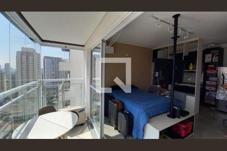 Foto 04 de apartamento à venda com 1 quarto, 42m² em Aclimação, São Paulo