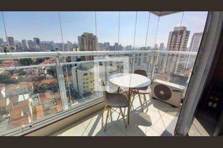 Foto 09 de apartamento à venda com 1 quarto, 42m² em Aclimação, São Paulo