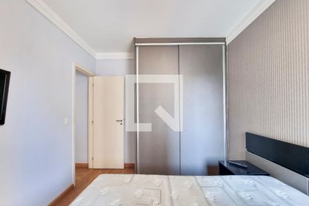 Suíte de apartamento para alugar com 2 quartos, 65m² em Jardim Alvorada, São José dos Campos