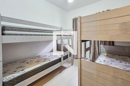 Quarto 2 de casa de condomínio para alugar com 2 quartos, 75m² em Balneario Praia do Perequê, Guarujá