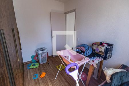 Quarto 2 de apartamento à venda com 2 quartos, 48m² em Jardim Guanabara, Belo Horizonte