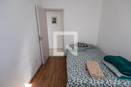 Quarto 1 de apartamento à venda com 2 quartos, 48m² em Jardim Guanabara, Belo Horizonte