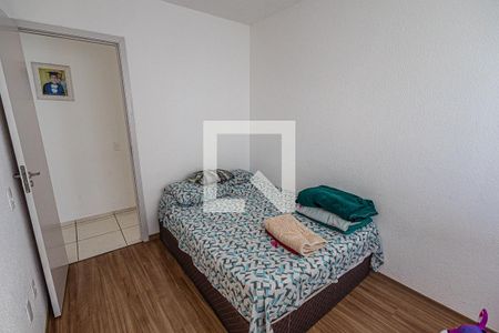 Quarto 1 de apartamento à venda com 2 quartos, 48m² em Jardim Guanabara, Belo Horizonte