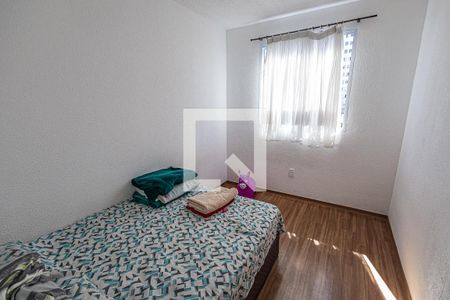 Quarto 1 de apartamento à venda com 2 quartos, 48m² em Jardim Guanabara, Belo Horizonte