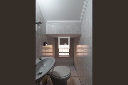 Lavabo de casa à venda com 3 quartos, 118m² em Vila Constança, São Paulo