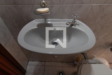 Lavabo de casa à venda com 3 quartos, 118m² em Vila Constança, São Paulo