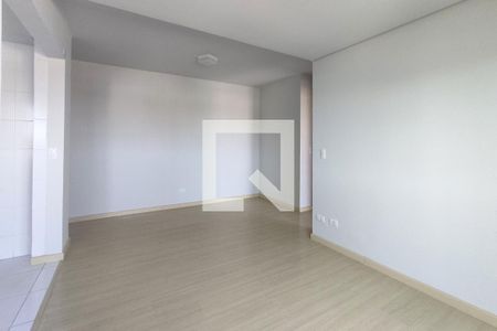 Sala de apartamento para alugar com 2 quartos, 62m² em Hugo Lange, Curitiba