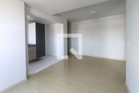 Sala de apartamento para alugar com 2 quartos, 62m² em Hugo Lange, Curitiba