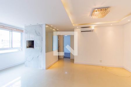 Sala de apartamento à venda com 2 quartos, 55m² em Fátima, Canoas