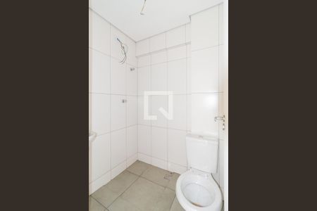 Banheiro de apartamento para alugar com 1 quarto, 33m² em Vila Formosa, São Paulo