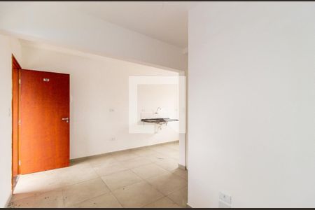 Sala de apartamento à venda com 1 quarto, 33m² em Vila Formosa, São Paulo