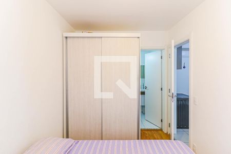 Quarto de apartamento à venda com 1 quarto, 31m² em Jardim Caravelas, São Paulo