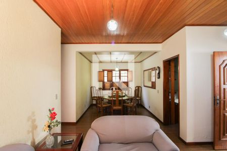 Sala 2 de casa à venda com 3 quartos, 260m² em Planalto, Belo Horizonte