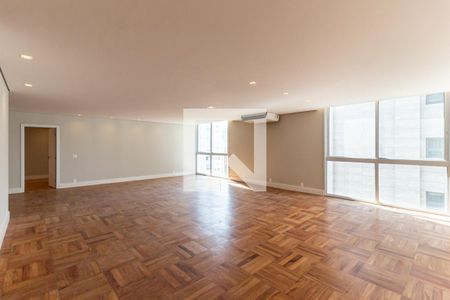 Apartamento à venda com 250m², 3 quartos e 2 vagasSala