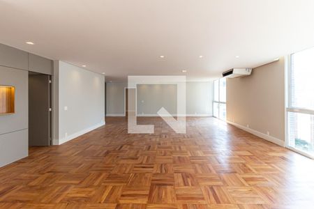 Apartamento à venda com 250m², 3 quartos e 2 vagasSala