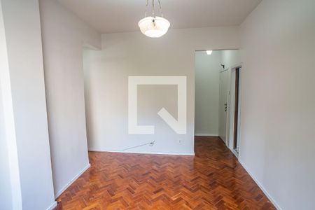 Sala de apartamento para alugar com 2 quartos, 70m² em Botafogo, Rio de Janeiro