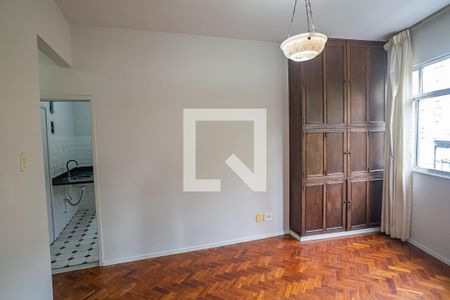 Sala de apartamento para alugar com 2 quartos, 70m² em Botafogo, Rio de Janeiro