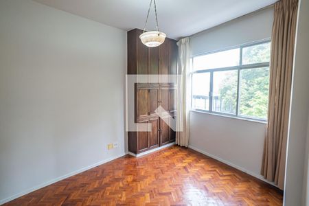 Sala de apartamento para alugar com 2 quartos, 70m² em Botafogo, Rio de Janeiro