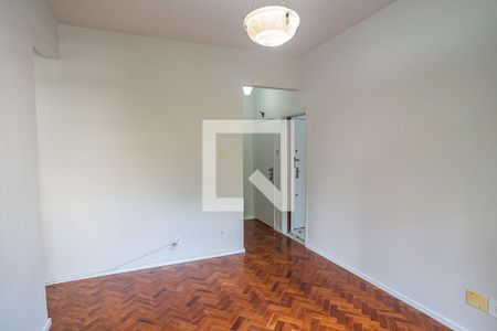 Sala de apartamento para alugar com 2 quartos, 70m² em Botafogo, Rio de Janeiro